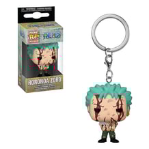 Брелок Funko Pocket POP!: Keychain: One Piece: Roronoa Zoro, (76880)