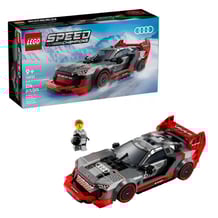 Конструктор LEGO: Speed Champions: Audi: S1 e-tron quattro Race Car, (76921)