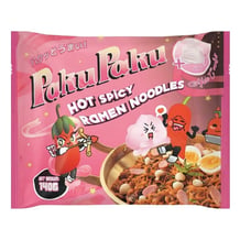 Лапша PakuPaku: Hot Spicy Ramen: Halo Carbonara, (770671)