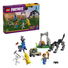 Конструктор LEGO: Fortnite: Peely & Sparkplug's Camp, (77075)
