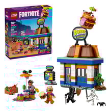 Конструктор LEGO: Fortnite: Durrr Burger Restaurant, (77076)