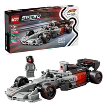 Конструктор LEGO: Speed Champions: Formula 1: Audi: Audi Revolut F1 Team R26 Race Car, (77259)