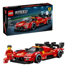 Конструктор LEGO: Speed Champions: Ferrari: Ferrari 499P, (77261)