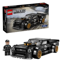 Конструктор LEGO: Speed Champions: Block: Ford: Ken Block's '65 Ford Mustang Hoonicorn V1, (42213)