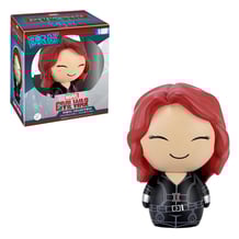 Фігурка Funko: Dorbz: Marvel: Captain America: Civil War: Black Widow, (7732)