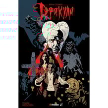 Комікс Дракула Брема Стокера, (779154)