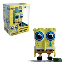 Фигурка YouTooz: Collectibles: SpongeBob SquarePants: Sad SpongeBob, (78190)