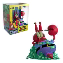 Фигурка YouTooz: Collectibles: SpongeBob SquarePants: Pile O'Money Mr. Krabs, (781925)