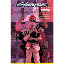 Комикс Cyberpunk 2077. Блекаут (Лімітоване видання), (782628)