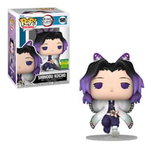 Фігурка Funko POP!: Animation: Demon Slayer: Shinobu Kocho (2024 Summer Convention Limited Edition), (78265)