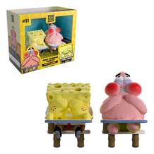 Фигурка YouTooz: Collectibles: SpongeBob SquarePants: What's Funnier Than 24?, (78791)