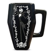 3D кухоль Pyramid International: Disney: The Nightmare Before Christmas: Jack Skellington, (78843)