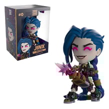 Фігурка YouTooz: Collectibles: Arcane: League of Legends: Jinx, (788962)