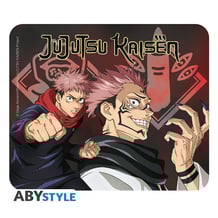 Килимок для миші ABYstyle: Jujutsu Kaisen: Itadori and Sukuna, (79521)
