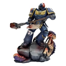 Колекційна фігурка 3D Magicca: Warhammer 40000: Titus, (80024)