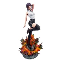 Колекційна фігурка Chainsaw Man: The Movie: Reze Arc: Reze (Fluorescent), (80046)