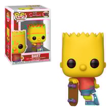 Фігурка Funko POP!: Television: The Simpsons: Bart, (80071)