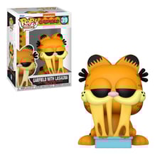 Фігурка Funko POP!: Comics: Garfield: Garfield w/ Lasagna, (80161)