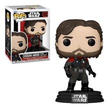 Фігурка Funko POP!: Star Wars: Cassian Andor (Sienar Test Pilot), (80164)