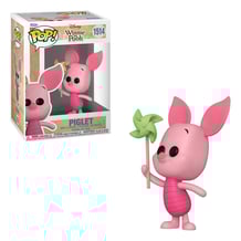 Фігурка Funko POP! Disney: Winnie the Pooh: Piglet, (80238)