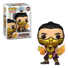 Фігурка Funko POP!: Games: Mortal Kombat: Scorpion, (80274)
