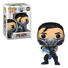 Фигурка Funko POP!: Games: Mortal Kombat: Sub-Zerо, (80275)