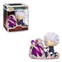 Фігурка Funko POP!: Deluxe: Jujutsu Kaisen: Satoru Gojo, (80284)