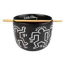 3D тарелка Erik: Keith Haring, (802990)