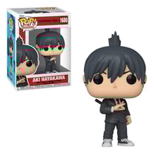 Фигурка Funko POP!: Animation: Chainsaw Man: Aki Hayakawa, (80319)