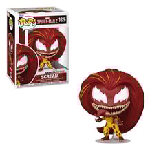 Фігурка Funko POP!: Marvel: Spider-Man 2: GamerVerse: Scream, (80329)