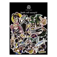 Набір стікерів My Hero Academia, (8032)