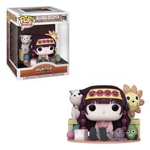 Фігурка Funko POP!: Deluxe: Hunter x Hunter: Alluka Zoldyck, (80349)