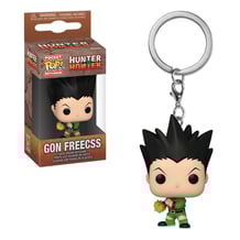 Брелок Funko Pocket POP!: Keychain: Hunter x Hunter: Gon Freecss, (80350)
