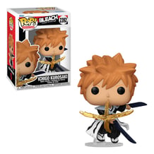 Фигурка Funko POP!: Animation: Bleach: Thousand-Year Blood War: Ichigo Kurosaki (w/ Dual Zangetsu Swords), (80354)