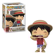 Фігурка Funko POP!: Animation: One Piece: Monkey D. Luffy, (80365)