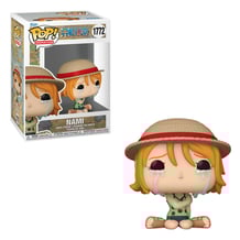 Фигурка Funko POP!: Animation: One Piece: Nami, (80366)