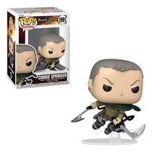 Фігурка Funko POP!: Animation: Attack on Titan: Connie Springer, (80370)