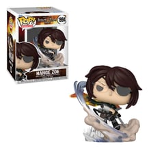 Фігурка Funko POP!: Animation: Attack on Titan: Hange Zoe, (80371)