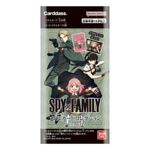 Колекційні картки Bandai: Carddass: Spy х Family, (804710)