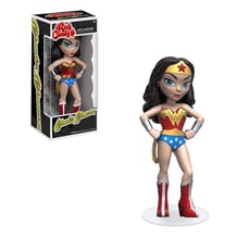Фигурка Funko: Rock Candy: DC: Wonder Woman, (8048)