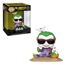 Фігурка Funko POP!: Deluxe: DC: Batman: The Joker On The Beach (Batman 1989) (85th Anniversary), (80682)