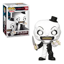 Фигурка Funko POP!: Movies: Terrifier: Art the Clown, (80705)
