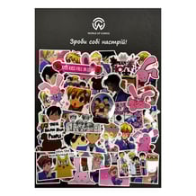 Набор стикеров Ouran High School Host Club, (8078)