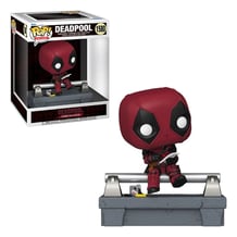 Фігурка Funko POP!: Deluxe: Marvel: Deadpool: Deadpool (Legacy Collection), (808484)