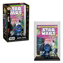 Фигурка Funko POP!: Comic Covers: Star Wars: Darth Vader (#48) (1977), (80876)