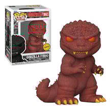 Фигурка Funko POP!: Movies: Godzilla: 70th Anniversary: Godzilla (1984) (Chase Limited Edition), (808781)