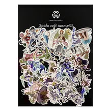 Набор стикеров Sword Art Online, (8100)