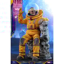 Колекційна фігура Hot Toys: Marvel: Guardians of the Galaxy: Volume 2: Stan Lee (2019 Toy Fair Exclusive), (81117)