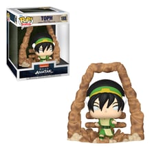 Фигурка Funko POP!: Deluxe: Avatar: The Last Airbender: Toph, (81247)
