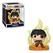 Фігурка Funko POP!: Deluxe: Avatar: The Last Airbender: Zuko, (81248)